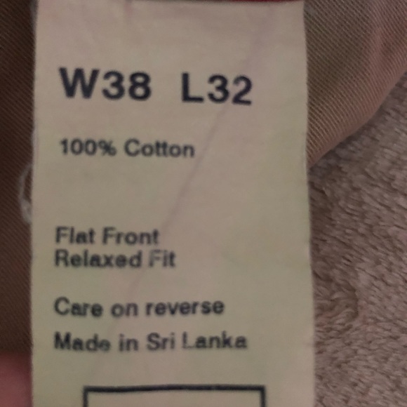 Dockers khakis - Picture 4 of 4